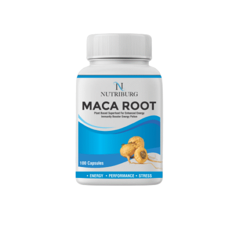 NUTRIBURG MACA 100S CAPSULE