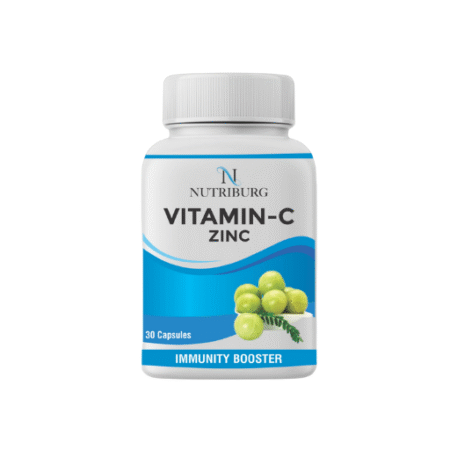 NUTRIBURG VITAMIN C 30S CAPSULE